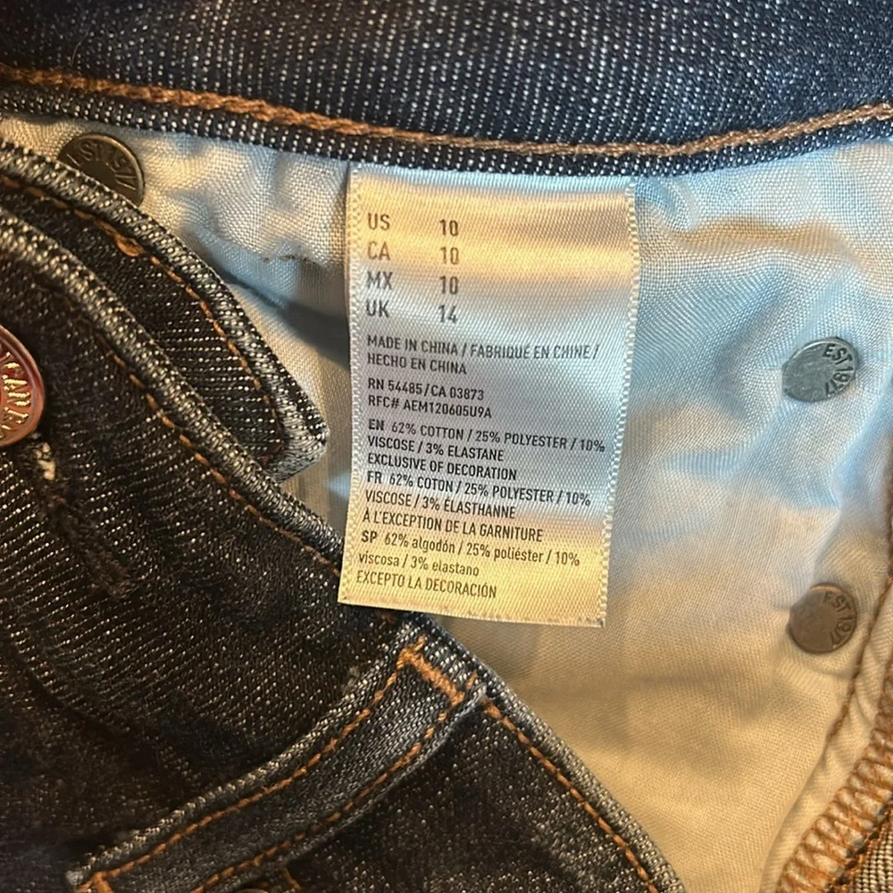 Jean shorts - Picture 5 of 7